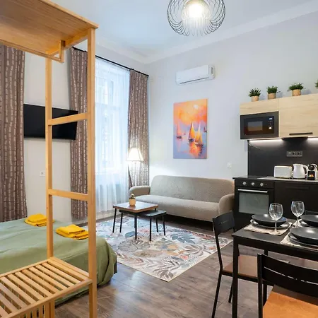 Apartament Sonoma Boutique Nr 3 *