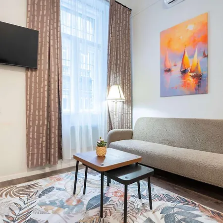 Apartament Sonoma Boutique Nr 3 Budapeszt