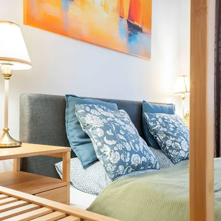 Sonoma Boutique Nr 3 Apartament Budapeszt